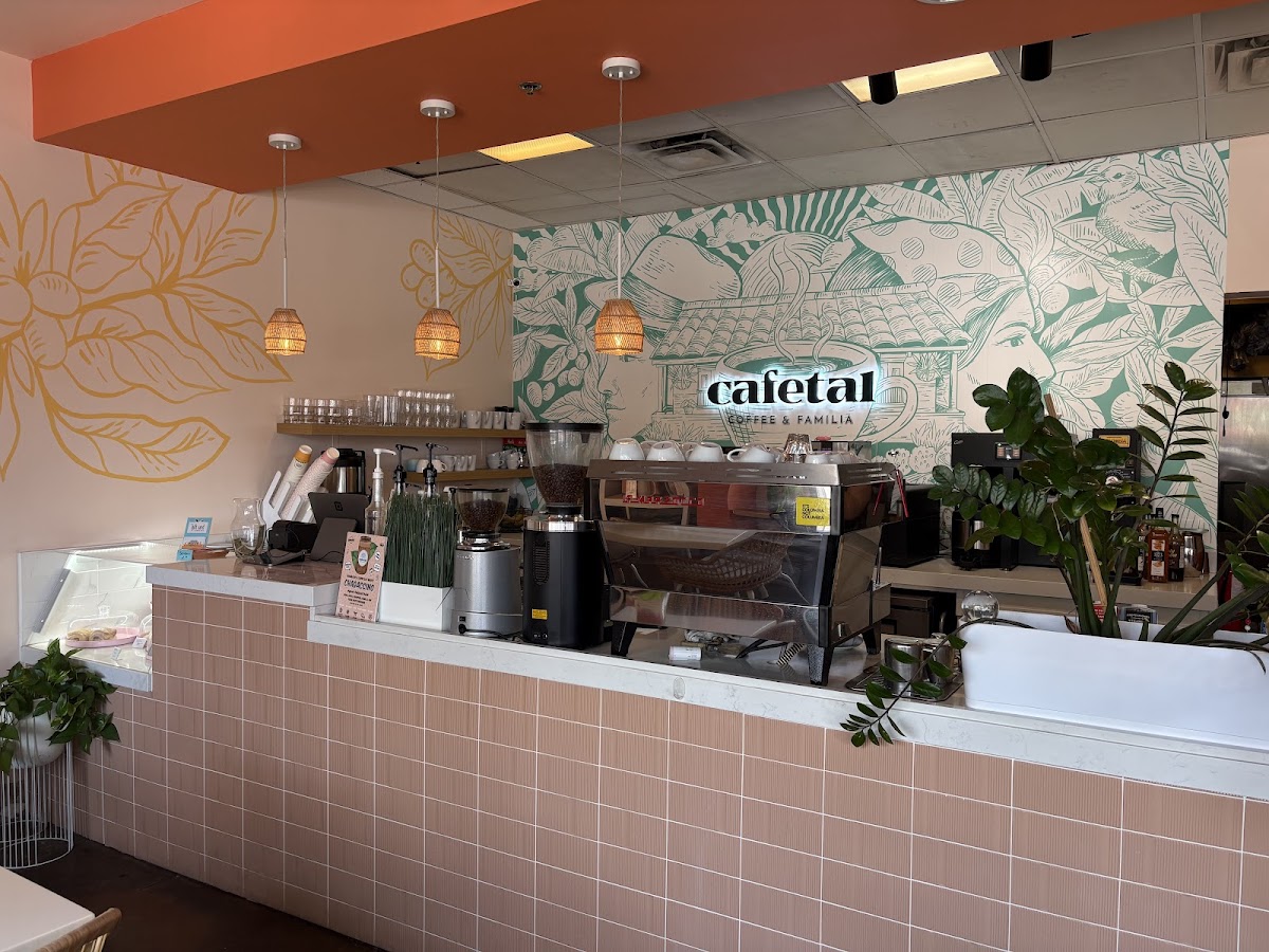 Photo of Cafetal Coffee & Familia