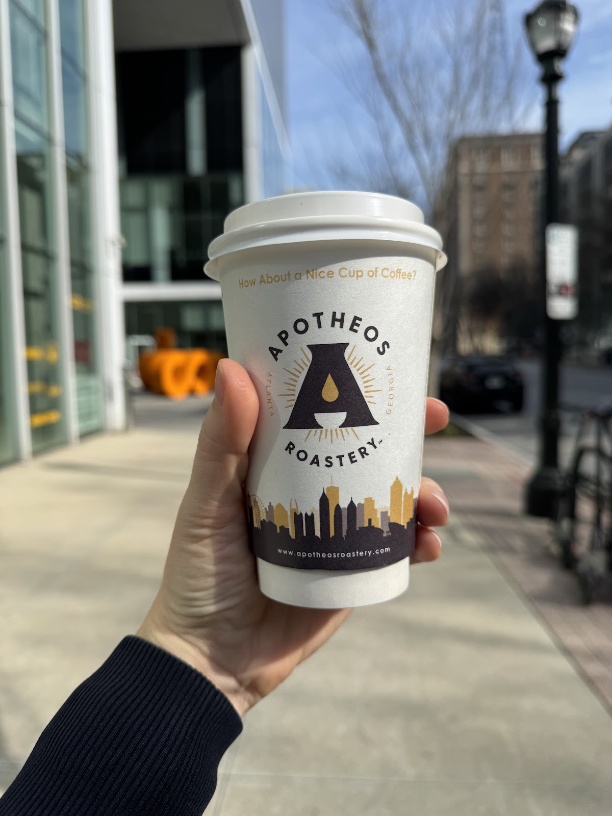 Photo of Apotheos Coffee Midtown