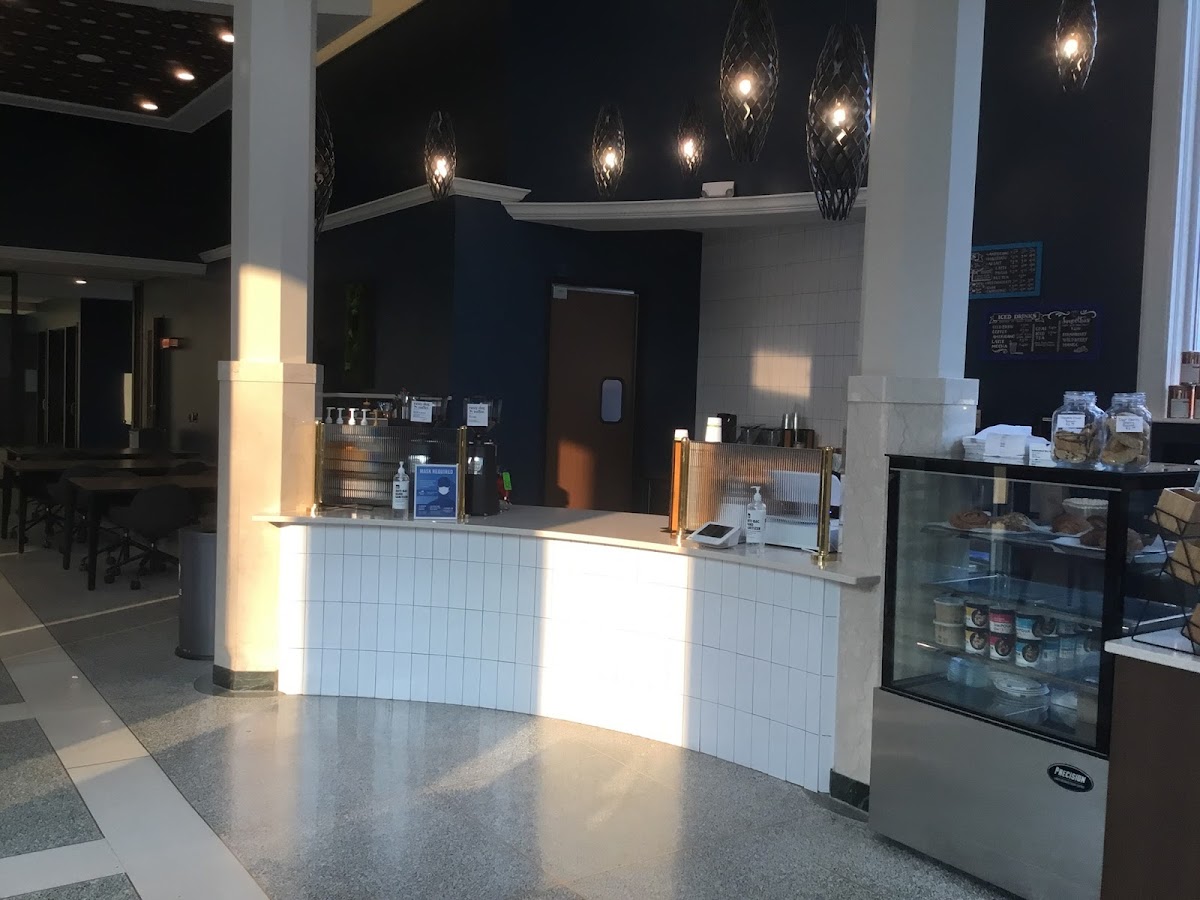 Photo of Rotunda Cafe