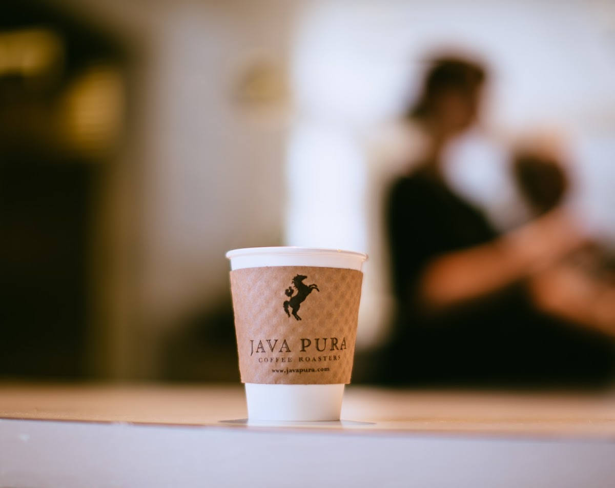 Java Pura Coffee Roasters and Specialty Coffee Catering interior