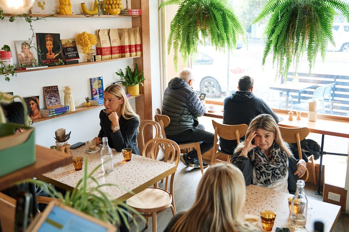 Jack the Geezer interior
