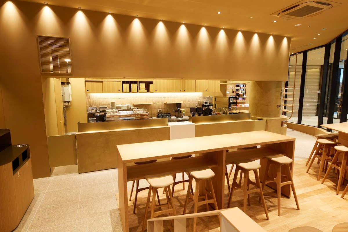 Photo of SARUTAHIKO COFFEE Shibuya dogenzaka-dori
