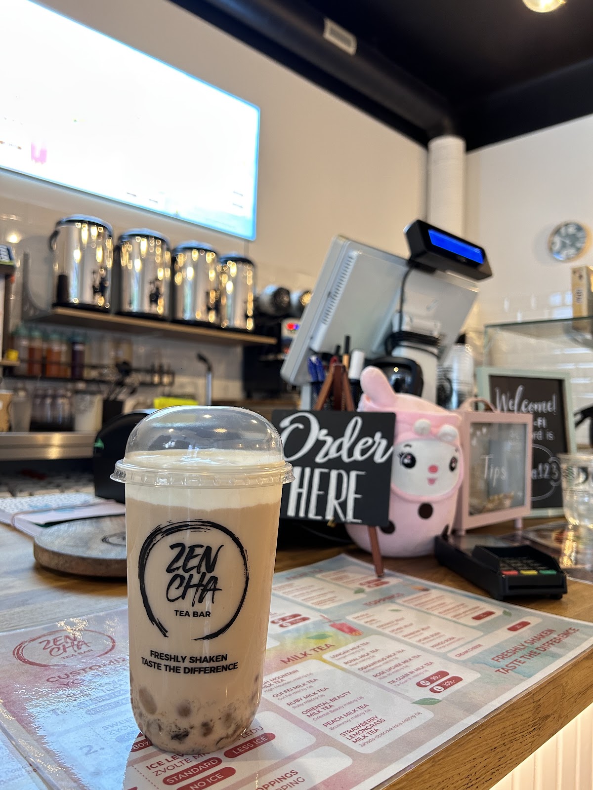 Photo of Zencha Beautea Bar