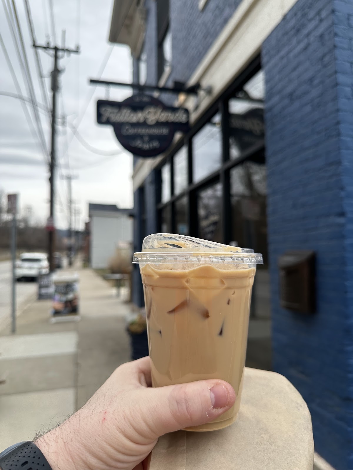 Photo of Fulton Yards Coffeehouse and Spirits