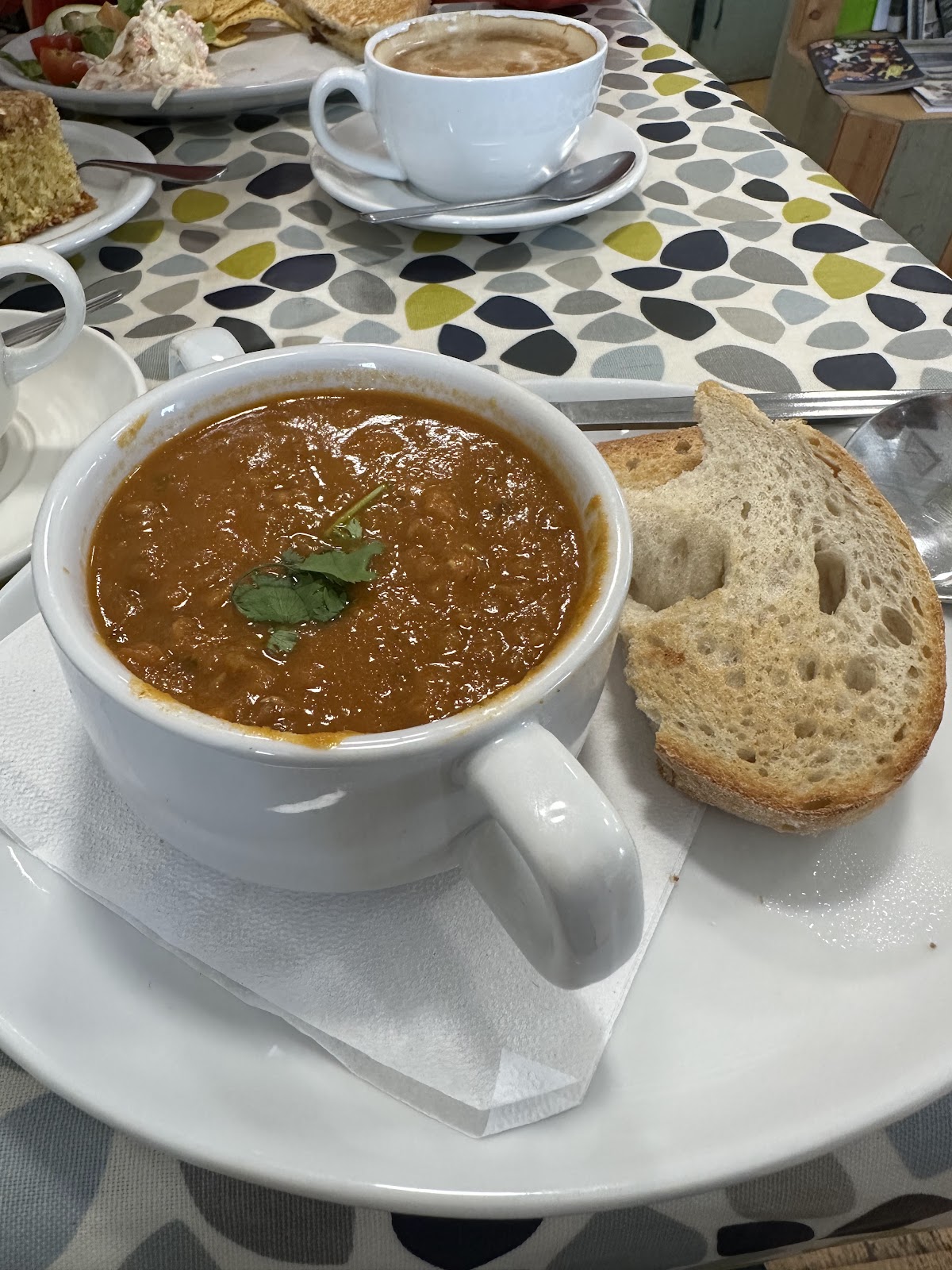 Photo of Bridgend Farmhouse Cafe