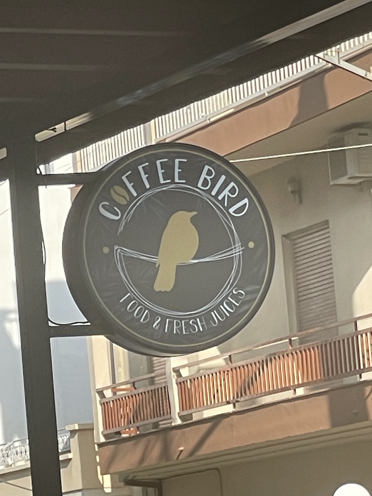 Photo of Coffee Bird