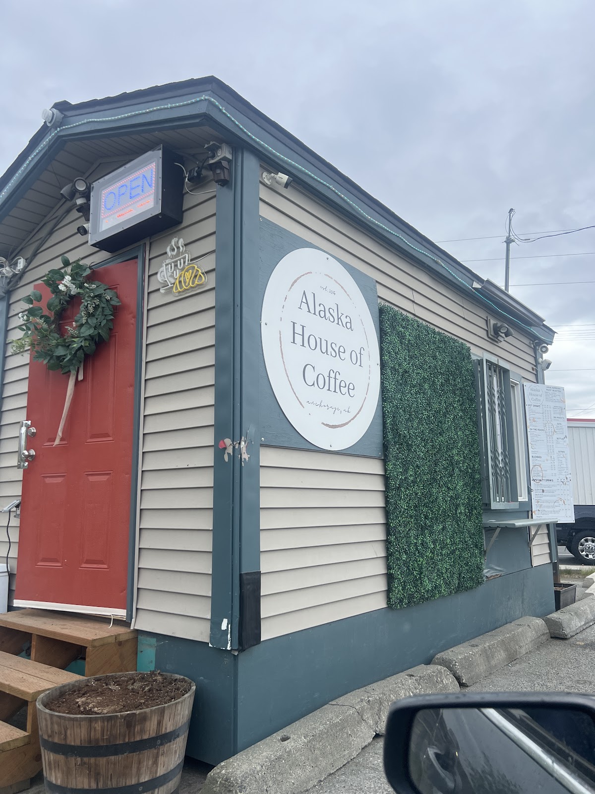 Photo of Alaska House of Coffee