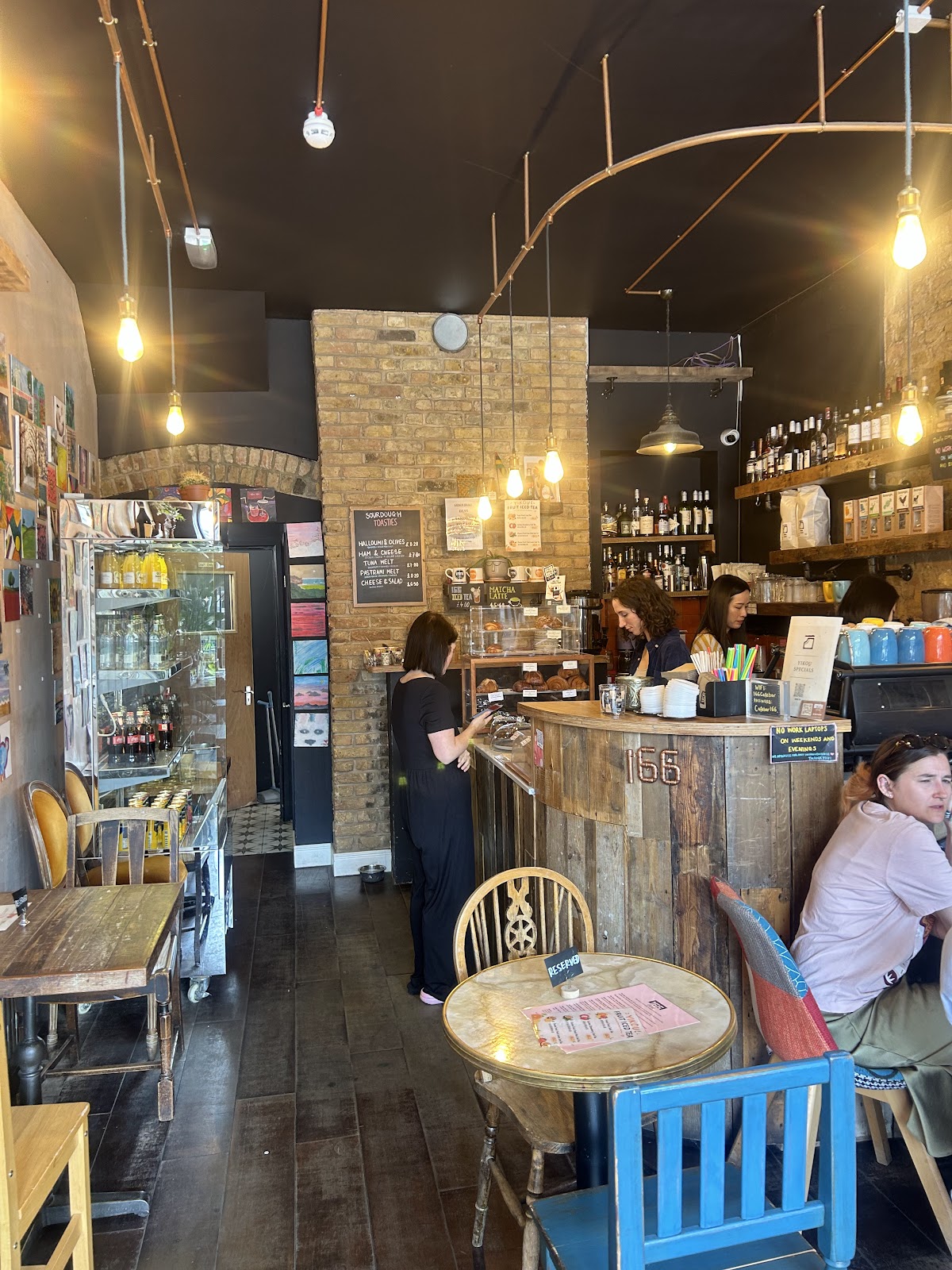 Photo of 166 CafeBar