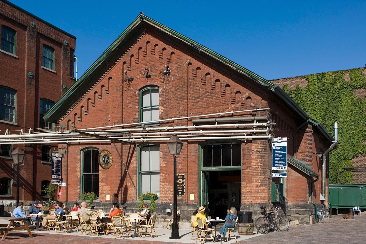 Photo of Balzac's Distillery District