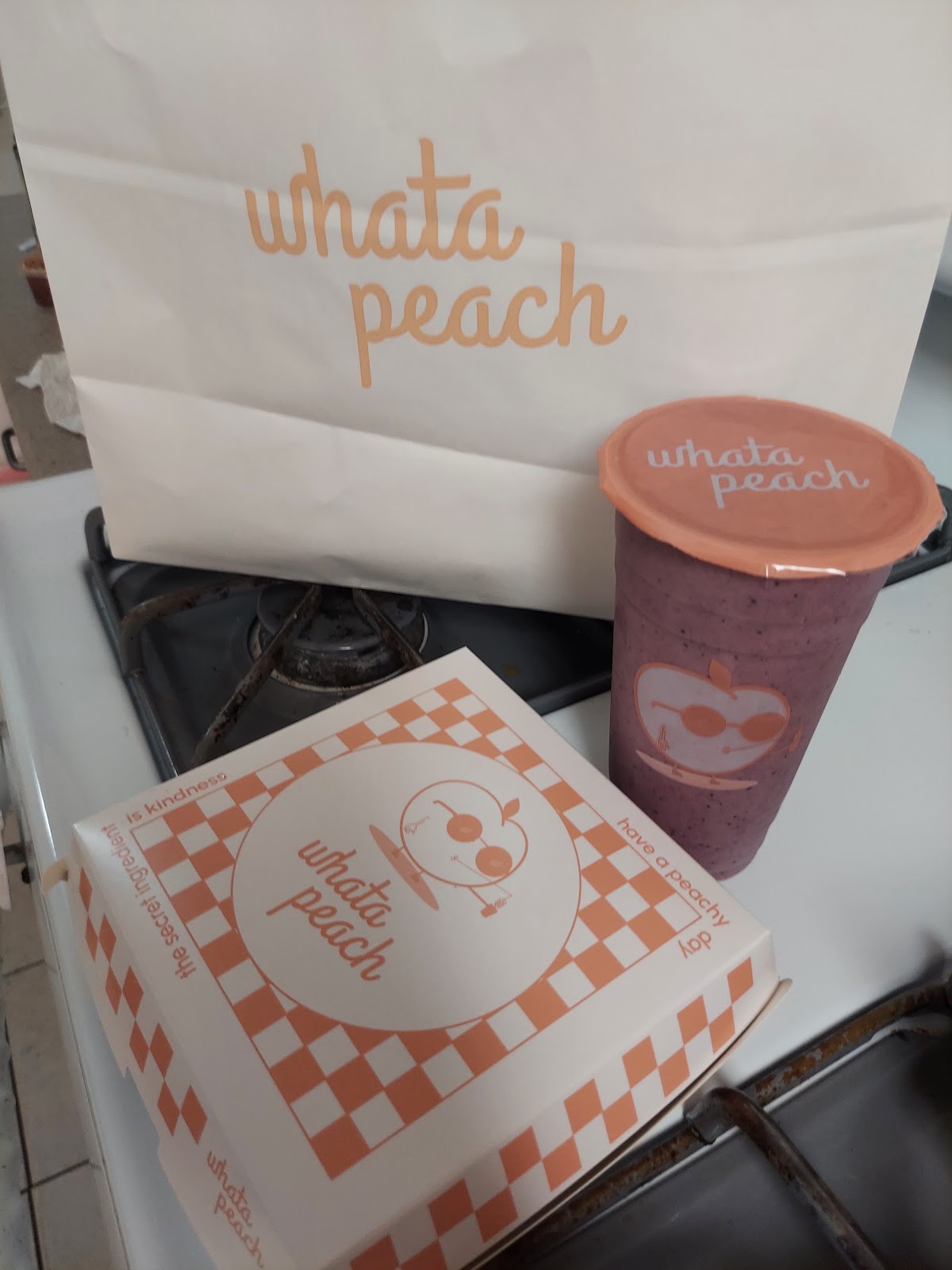 Photo of Whata Peach
