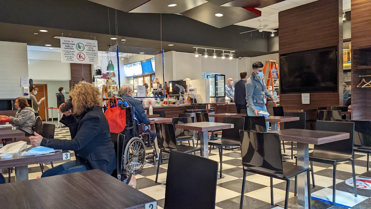 Photo of Le Café Hospitality Corner