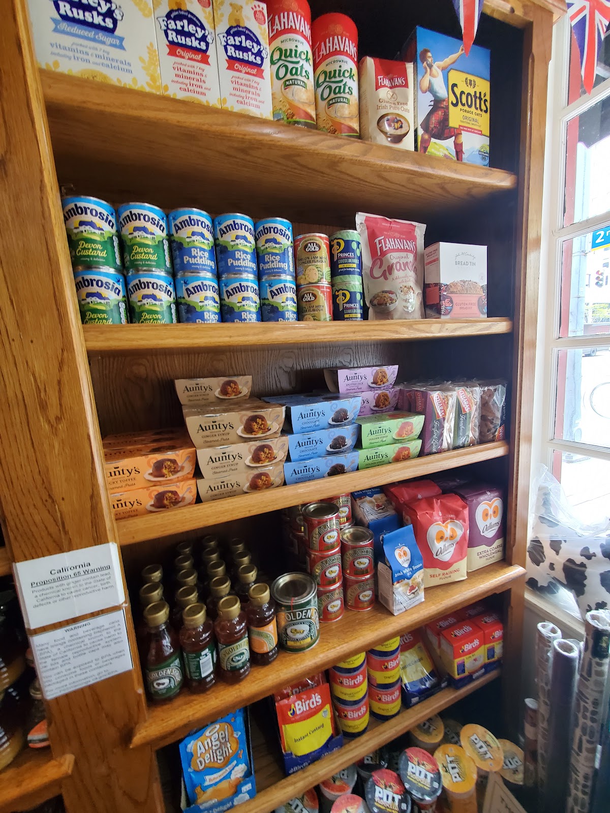 Photo of Ye Olde King's Head Gift Shoppe, Bakery & Coffee