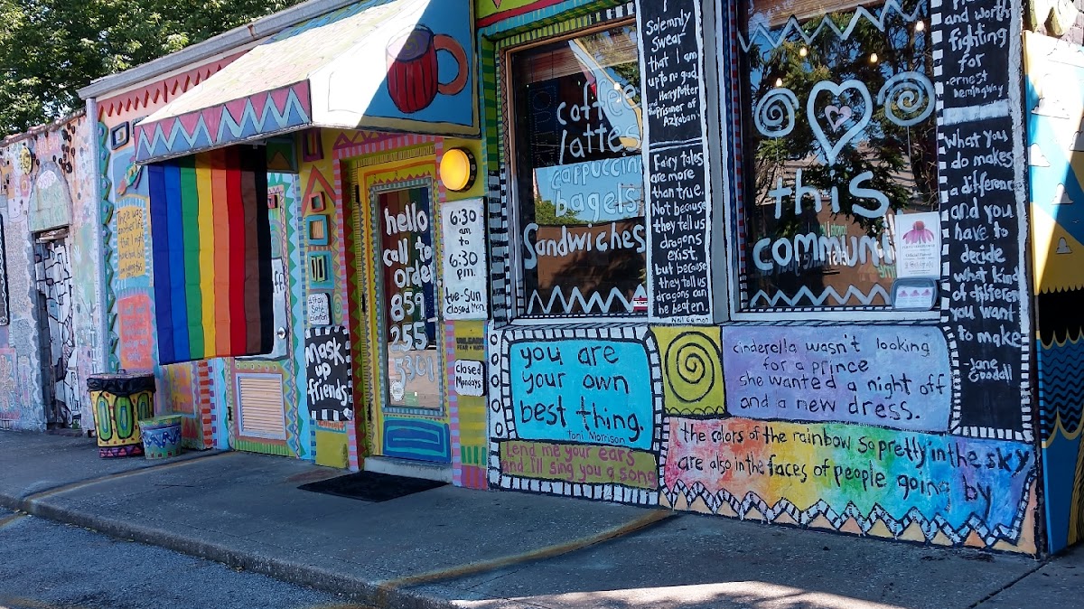 Third Street Stuff interior