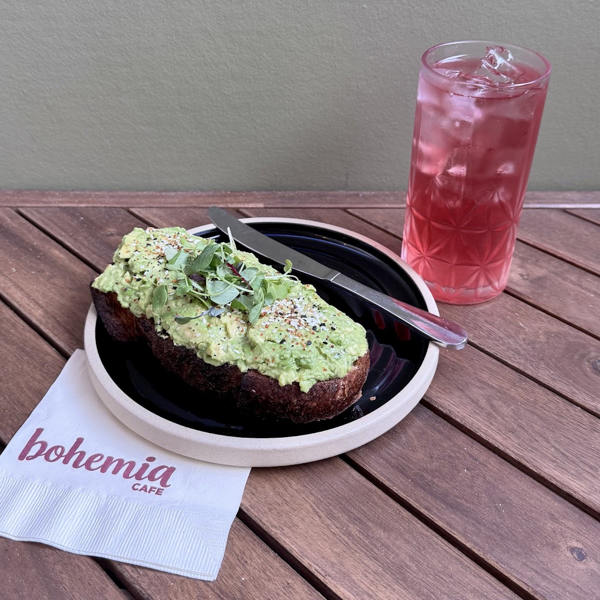 Photo of Bohemia Cafe