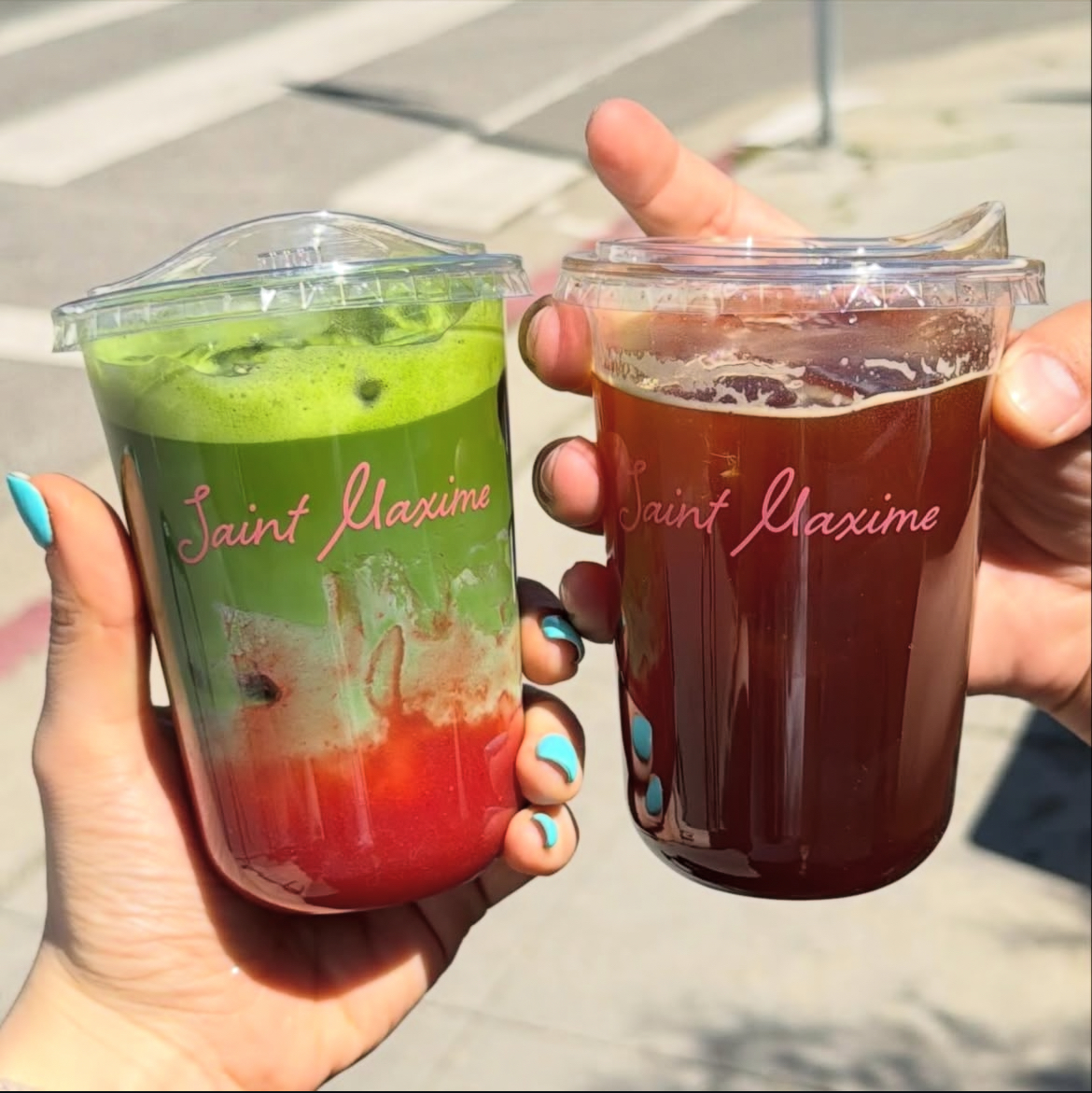 Photo of Saint Maxime coffee