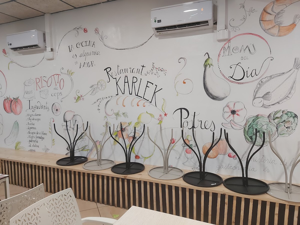 Photo of Kärlek Cafeteria