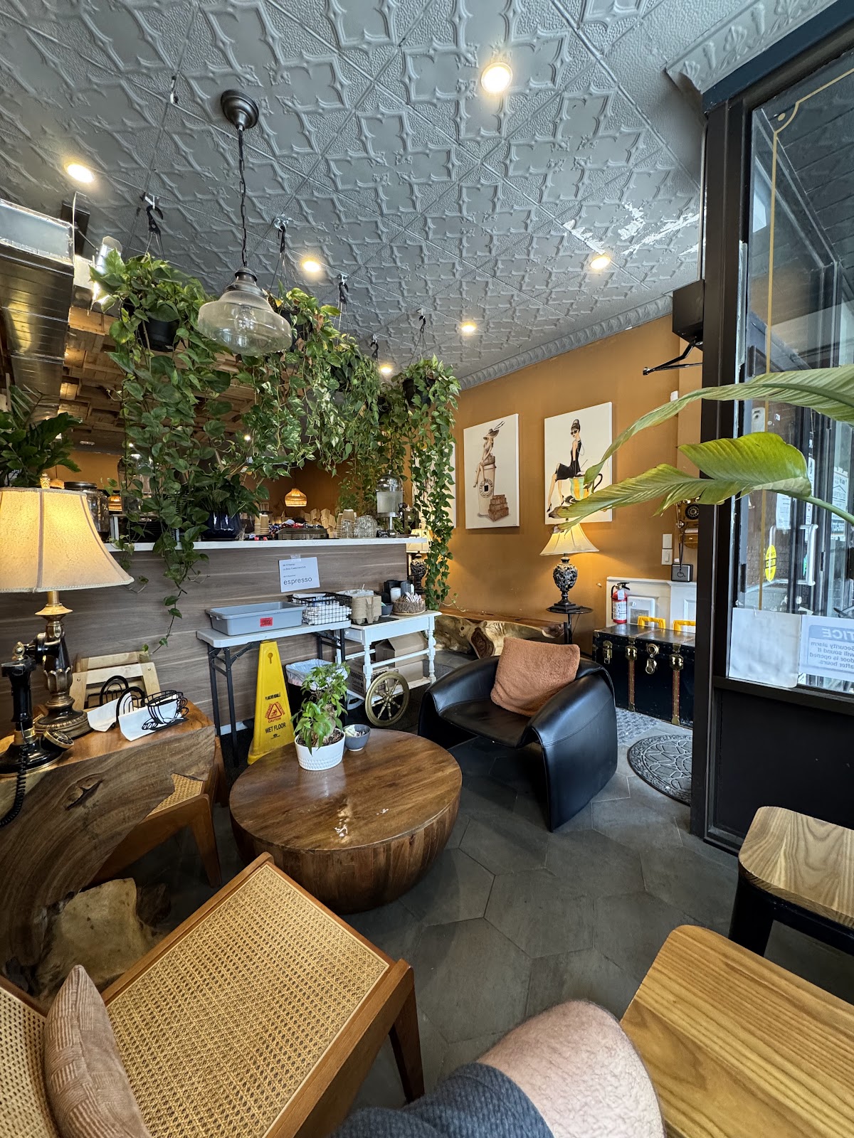 Photo of Le Bleu Coffee