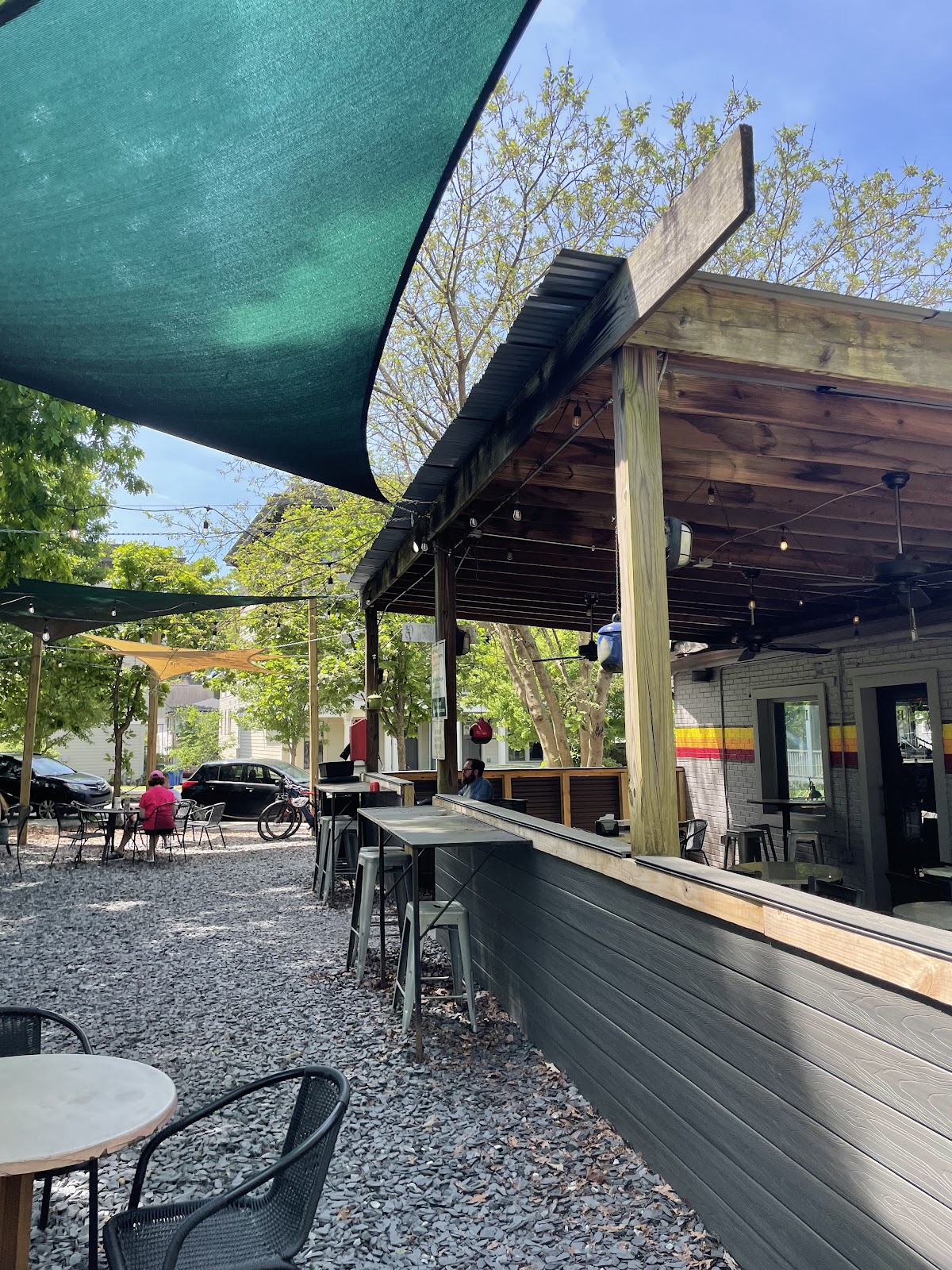 Parkgrounds Café | Specialty Coffee Atlanta interior