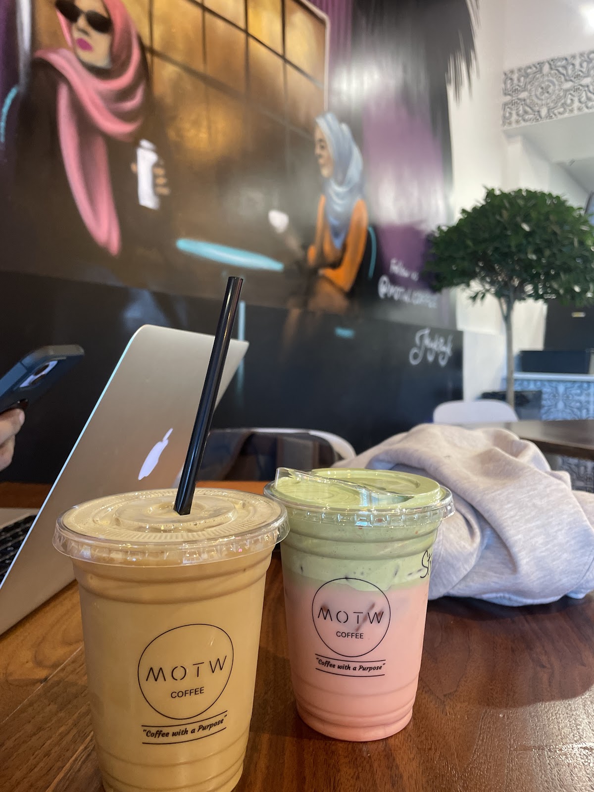 Photo of MOTW Coffee and Pastries