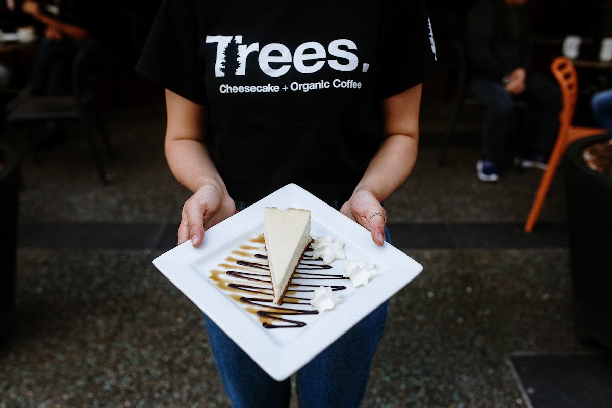 Photo of Trees Organic Coffee