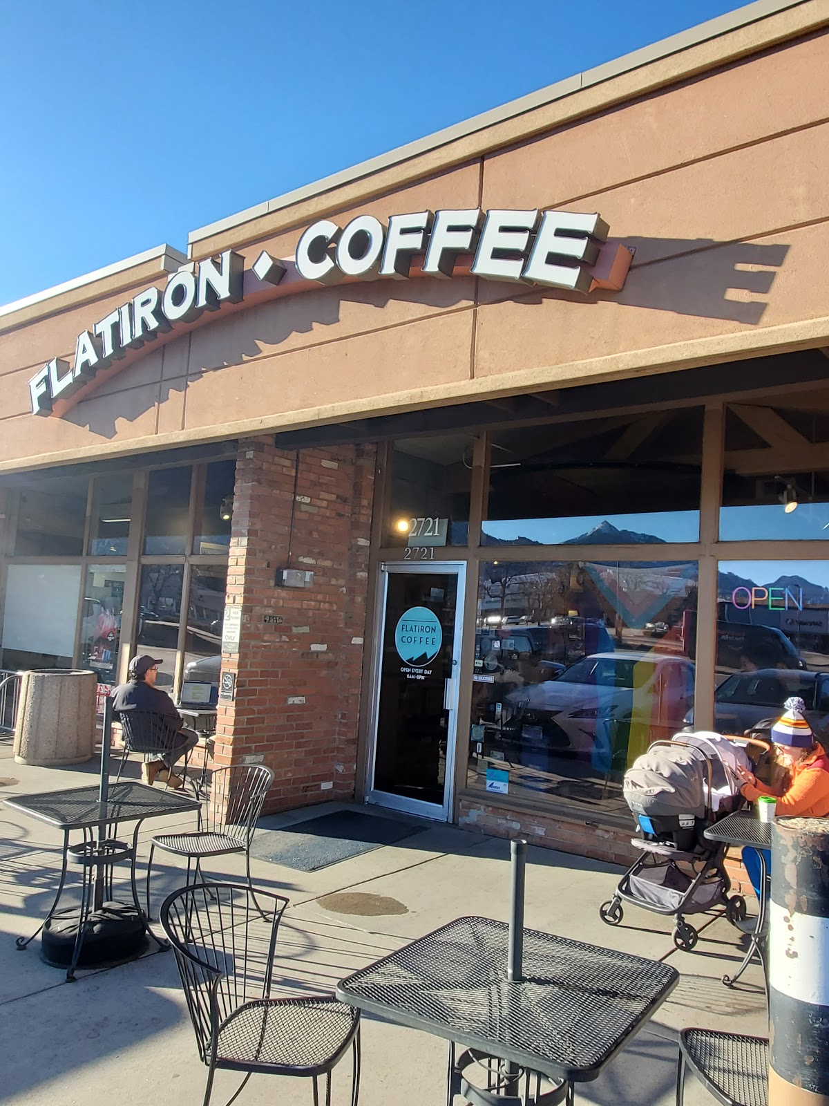 Photo of Flatiron Coffee