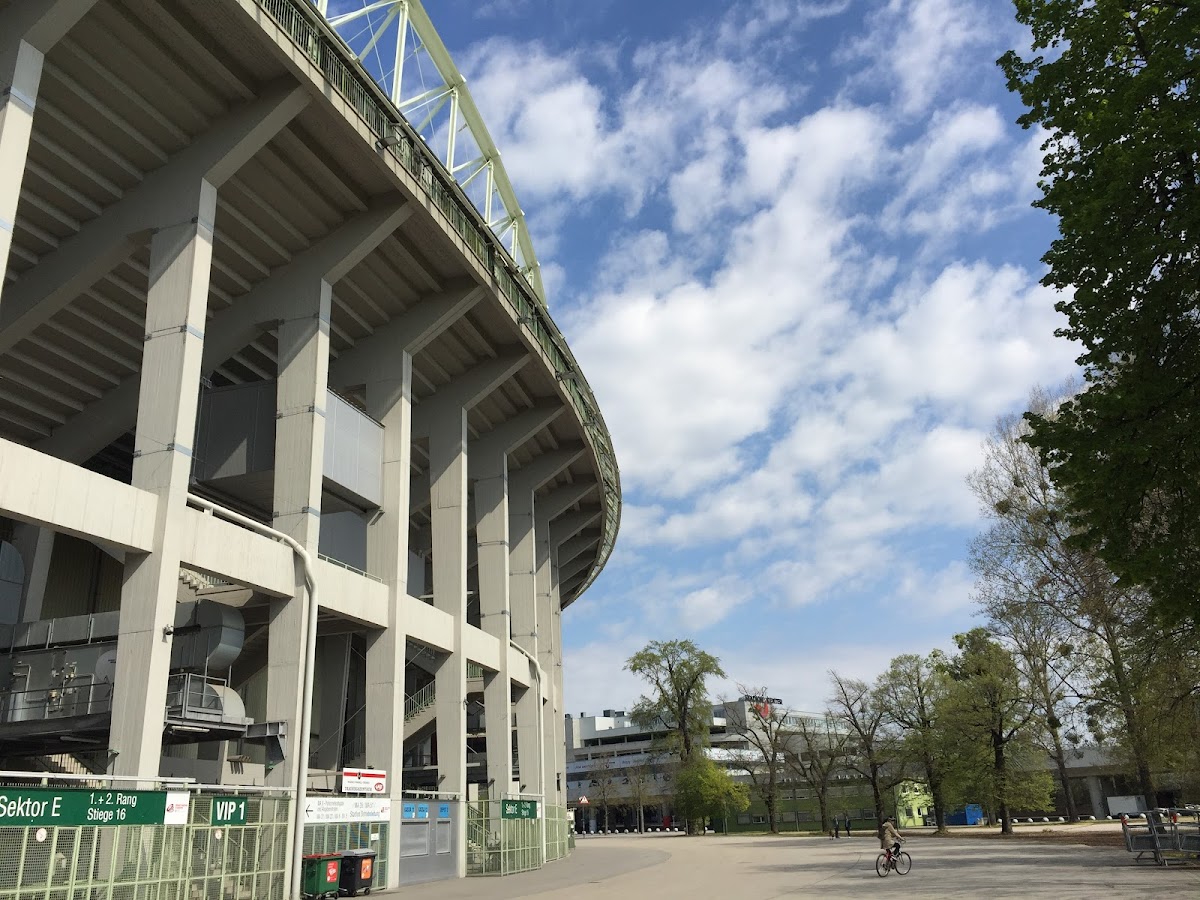 Photo of Kantine Stadion