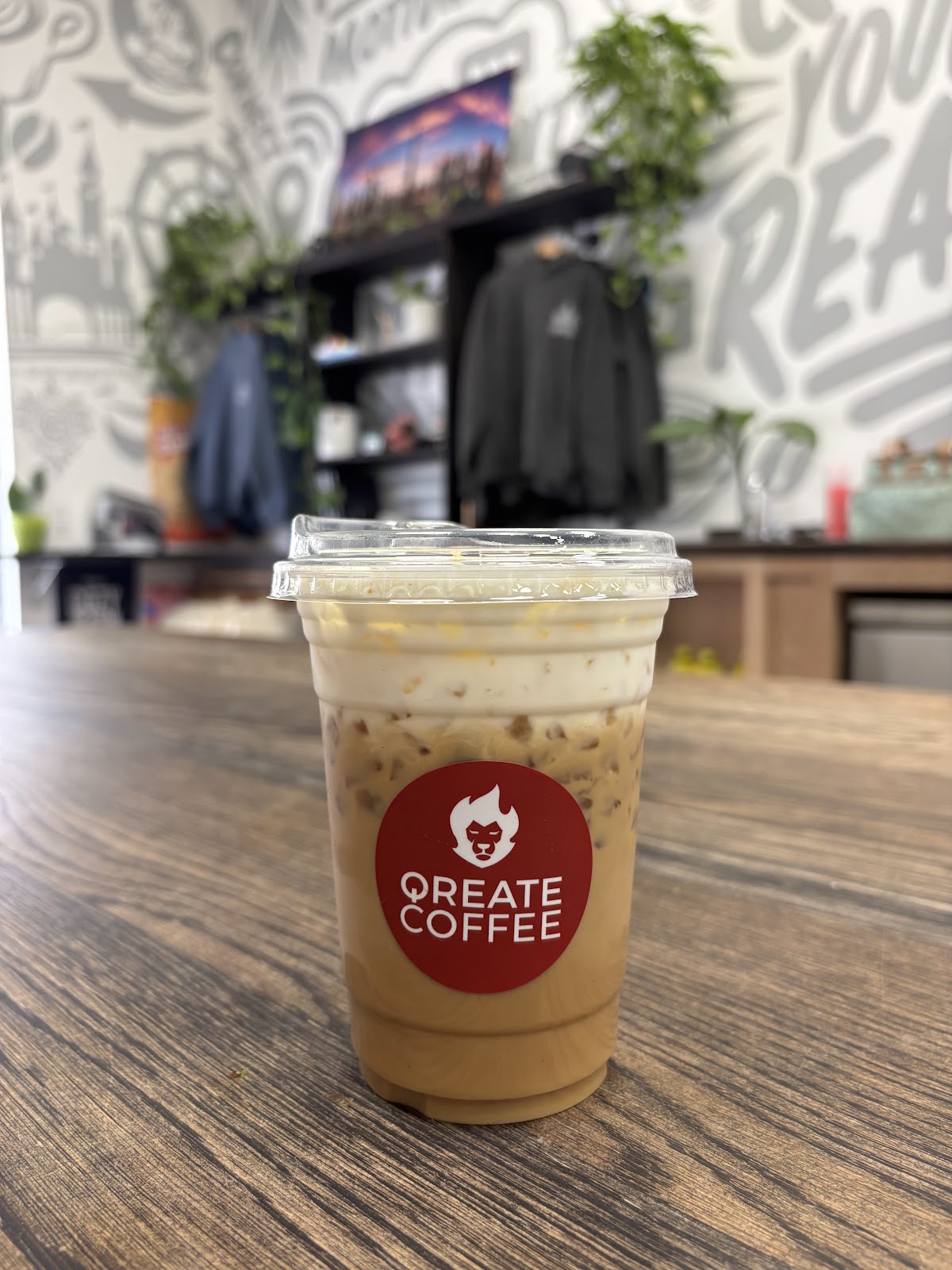 Photo of Qreate Coffee and Studio