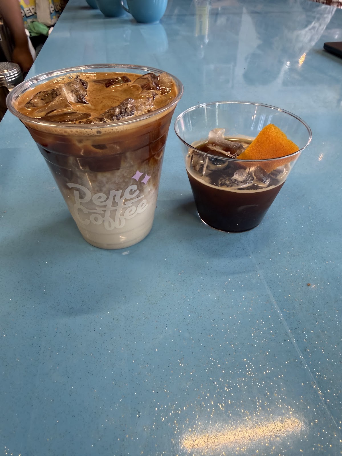 Photo of PERC Coffee