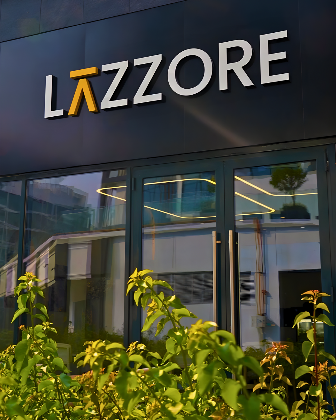 Lazzore Caffè interior
