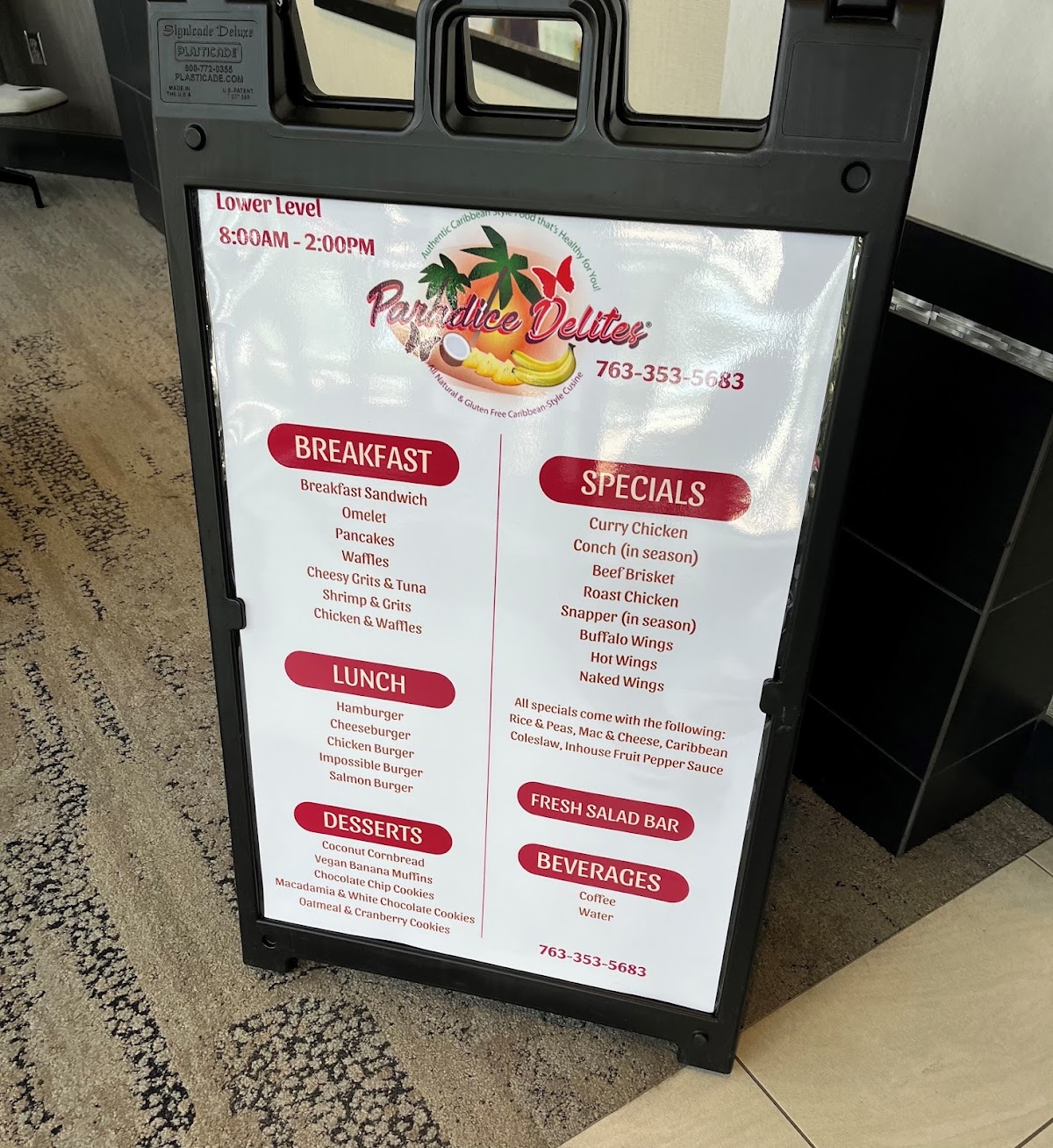Photo of PARADICE DELITES CAFE