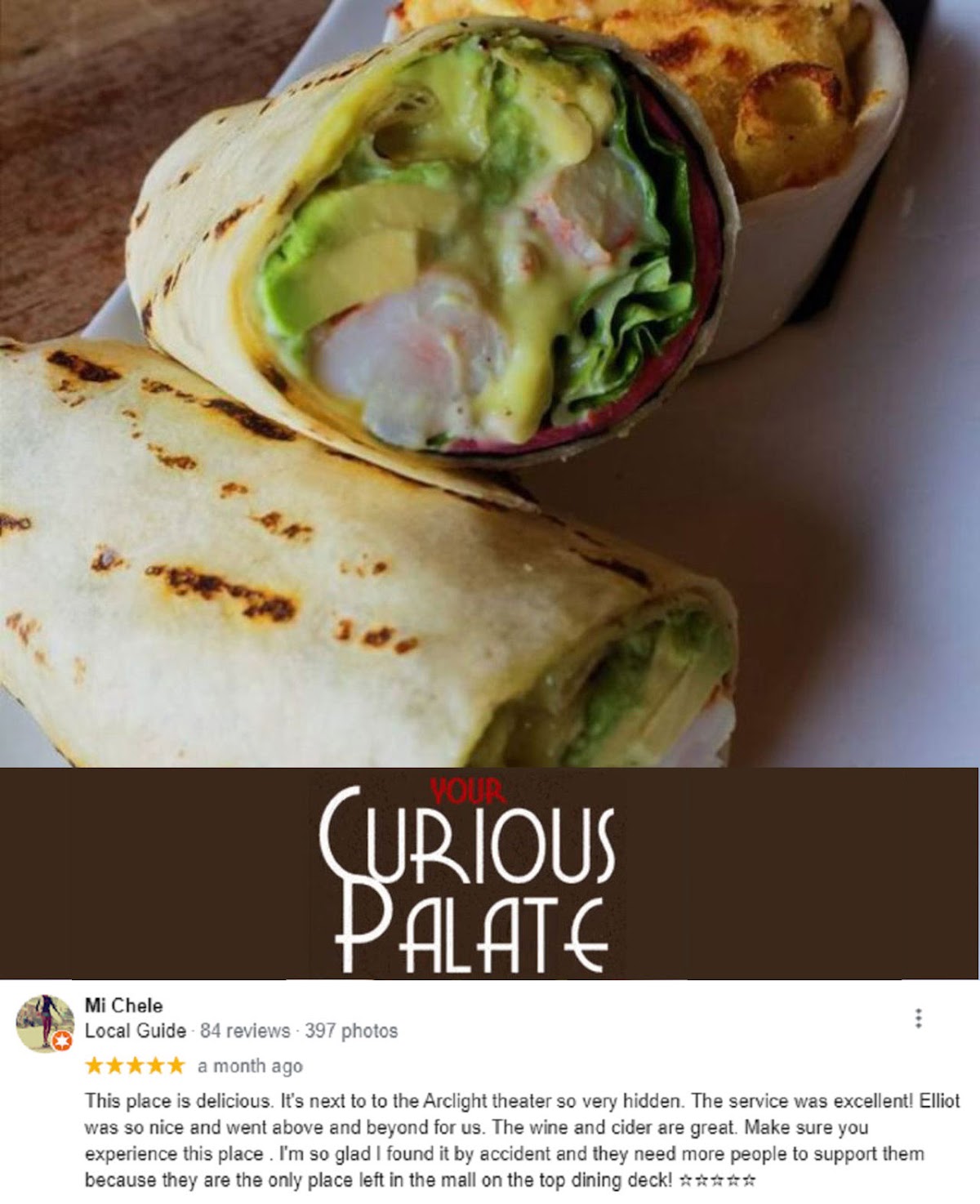 Photo of The Curious Palate
