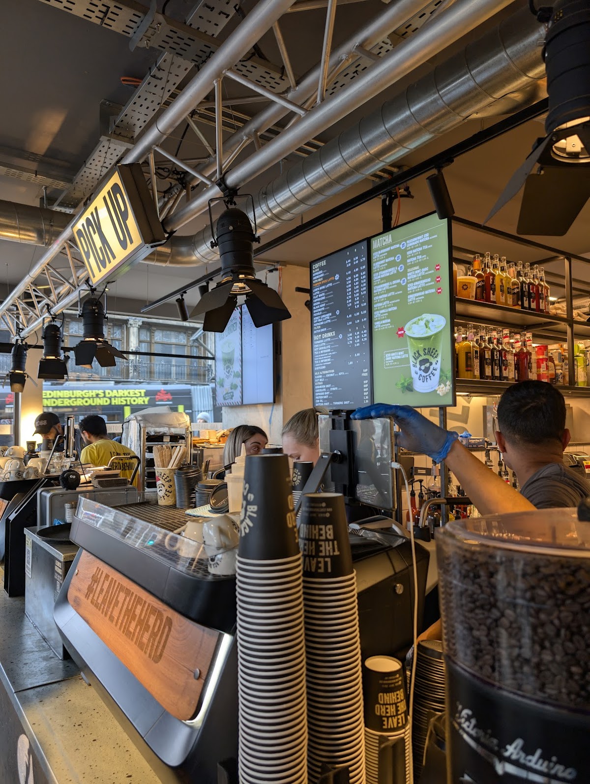 Photo of Black Sheep Coffee - 25 Princess Street