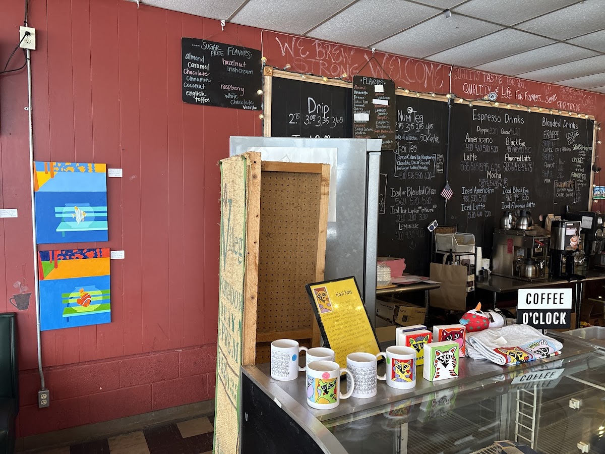 Photo of Reality Tuesday Cafe