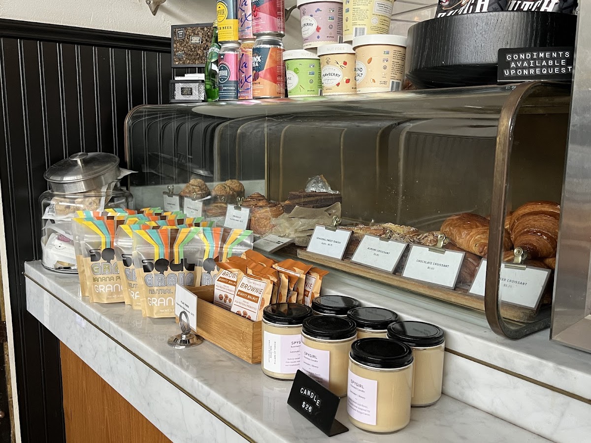 Spyhouse Coffee Roasters interior