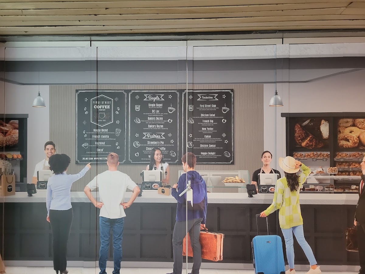 Photo of First Street Coffee Company