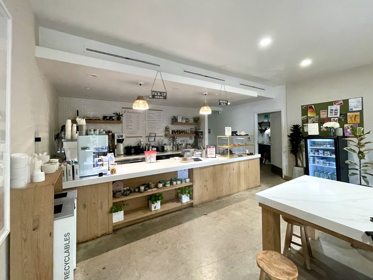 Photo of Boulevard Coffee