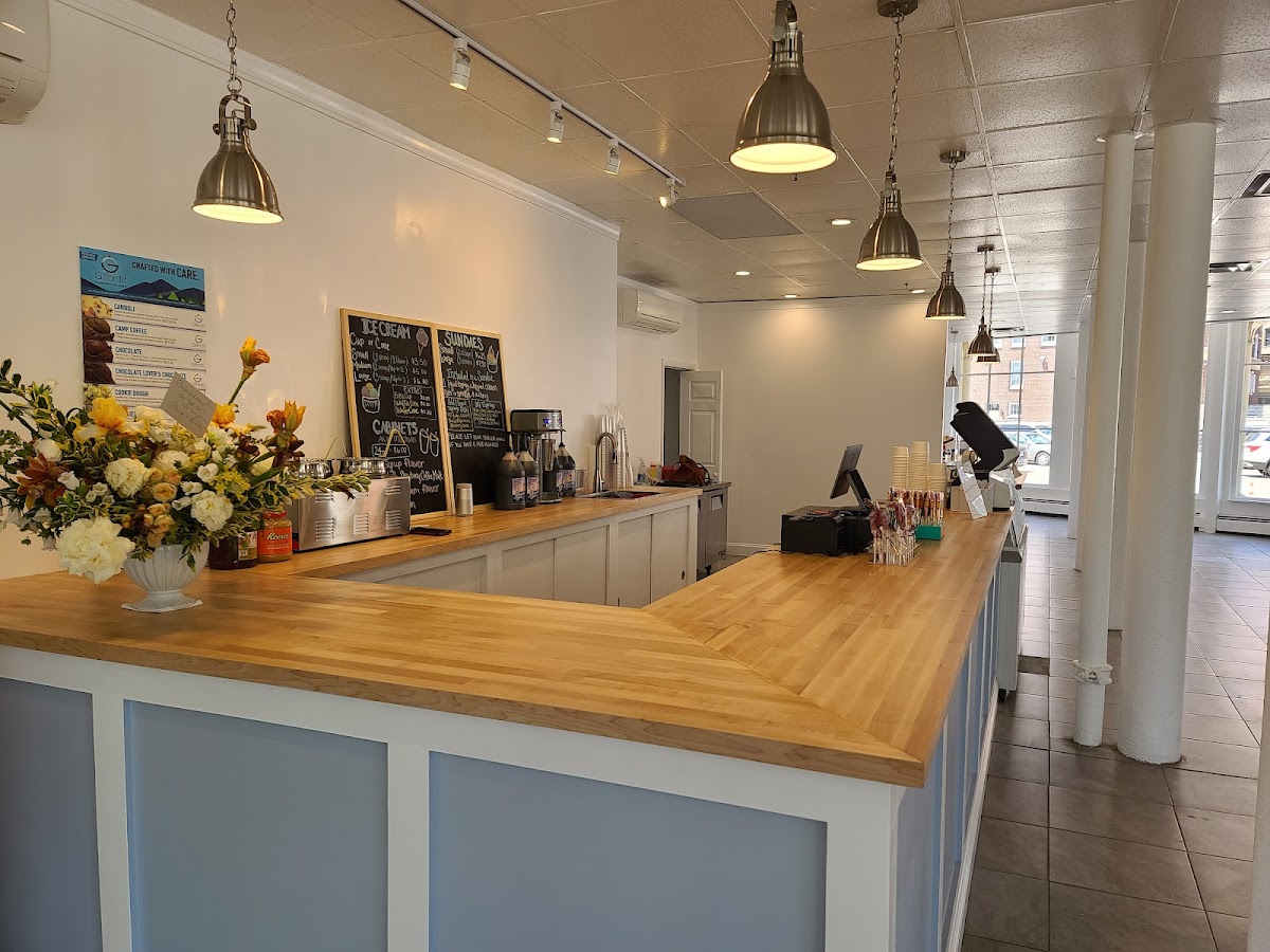 The Landing - Providence interior