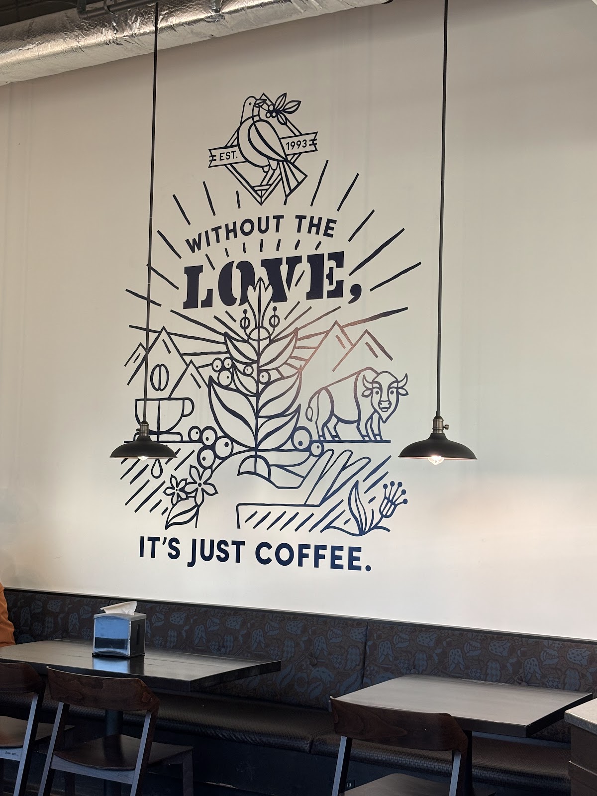 Photo of PT's Coffee