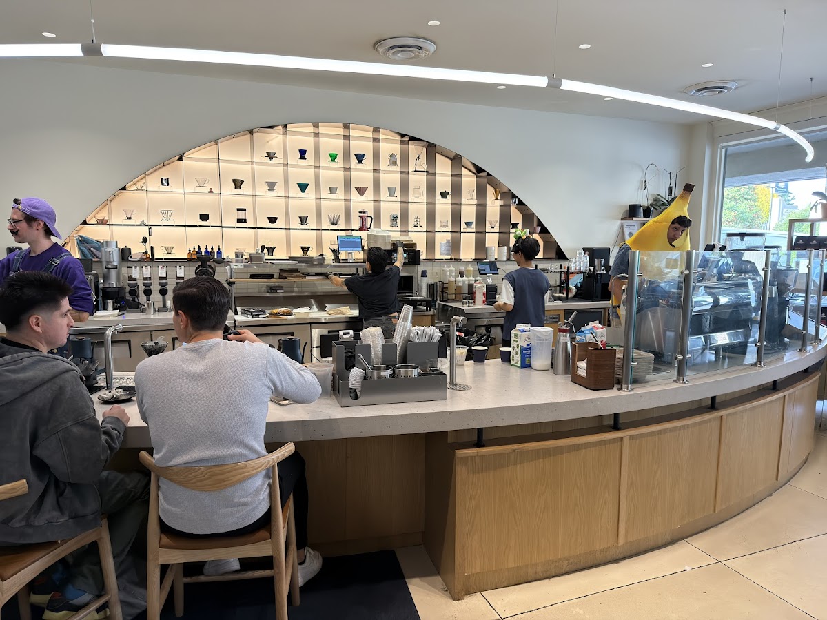 Photo of Moonwake Coffee Roasters