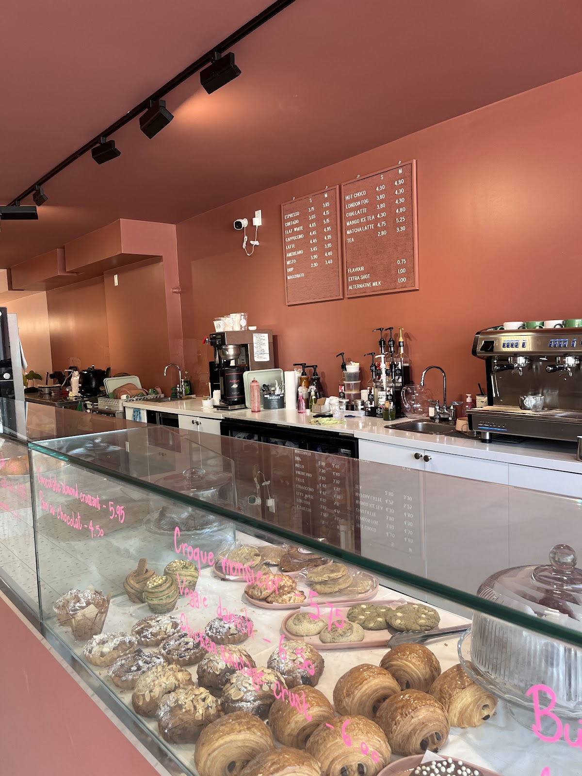 Photo of Silk 111 Bakery & Cafe