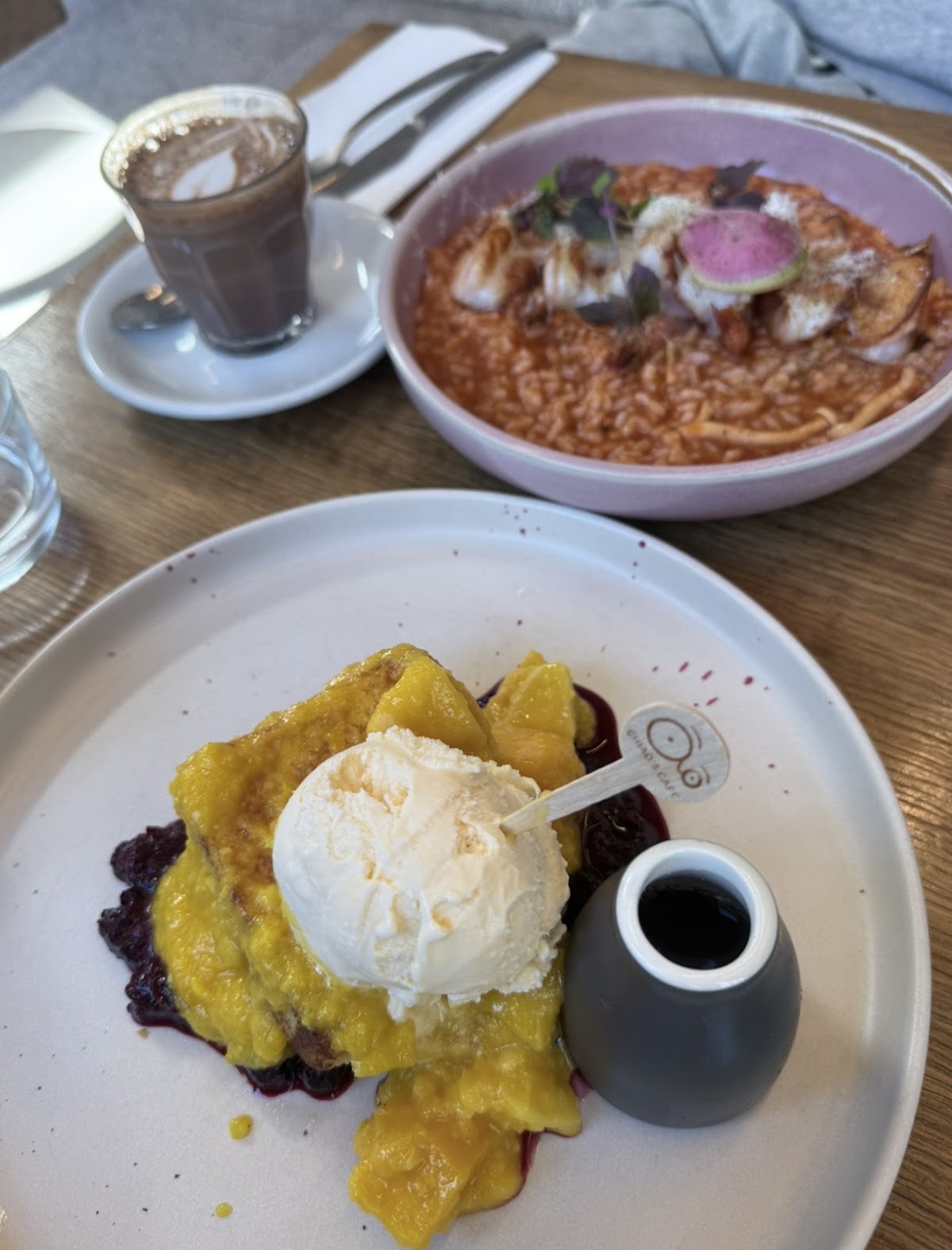 Photo of Chiaos cafe