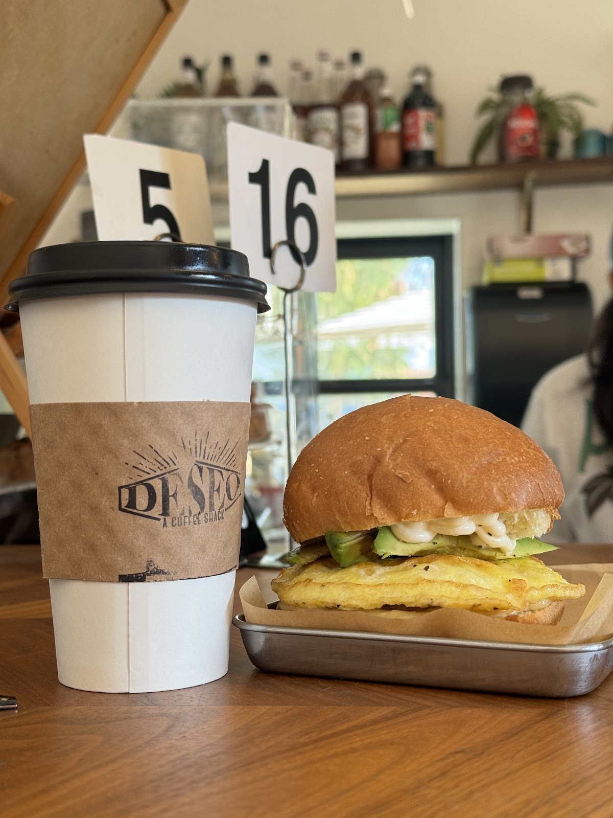 Photo of Deseo A Coffee Shack