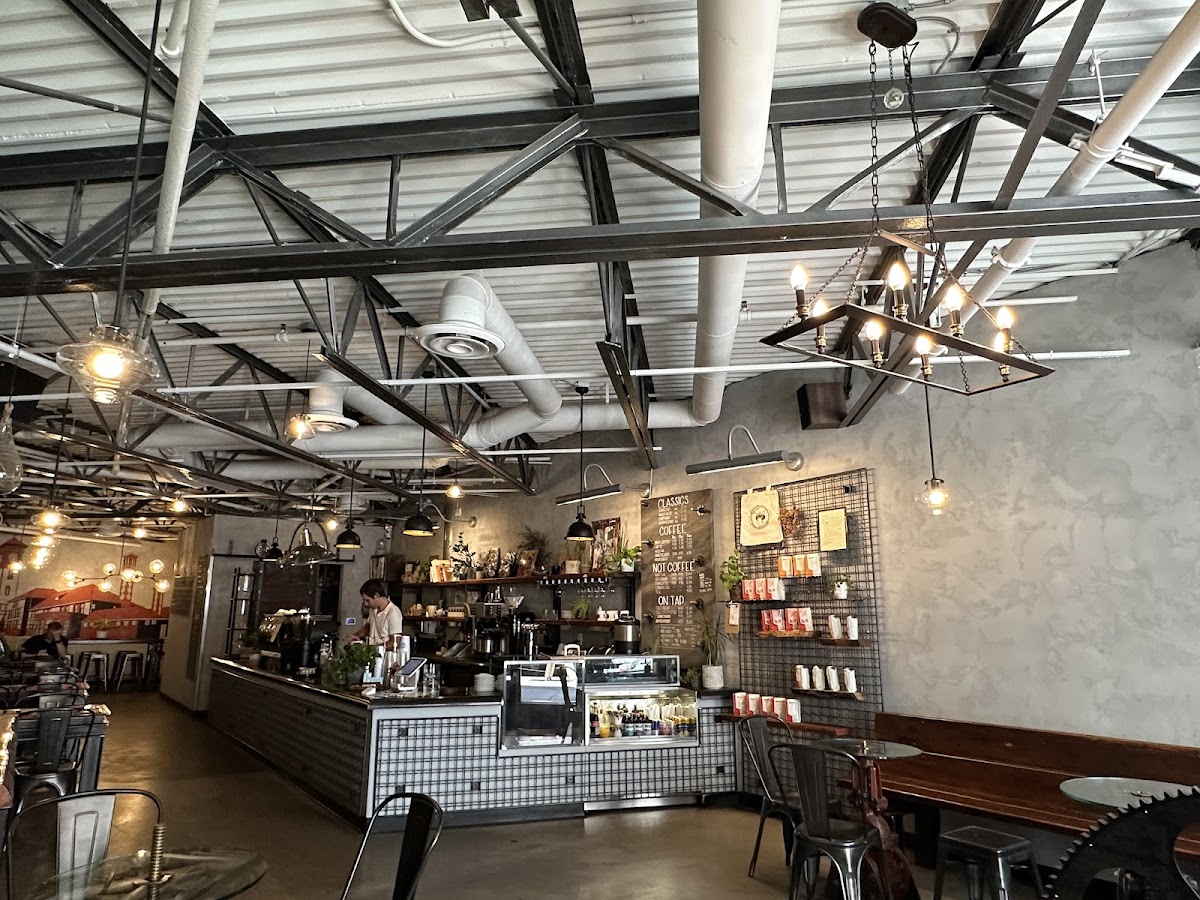 Photo of 40 LBS Coffee Bar