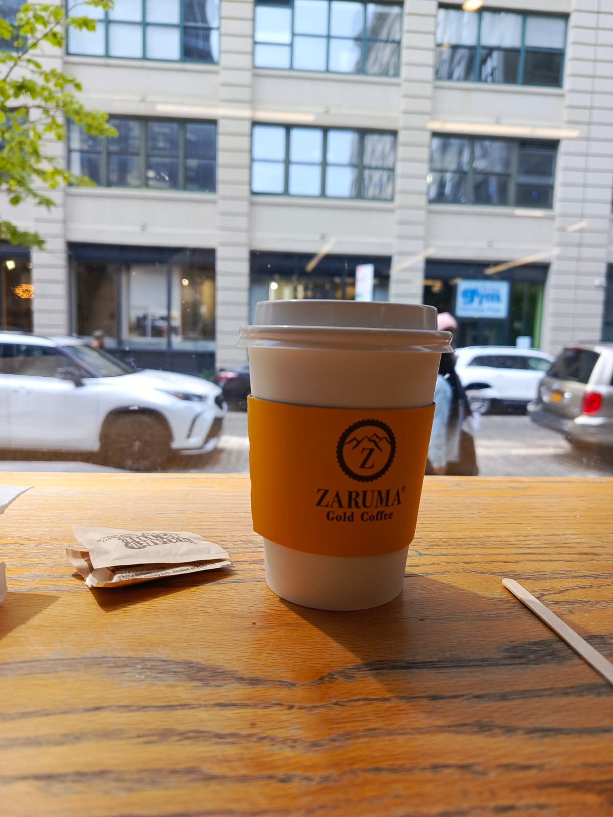 Photo of Zaruma Gold Coffee