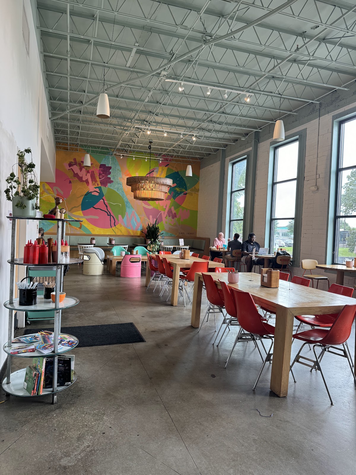 Photo of The Daily Cafe - West Midtown