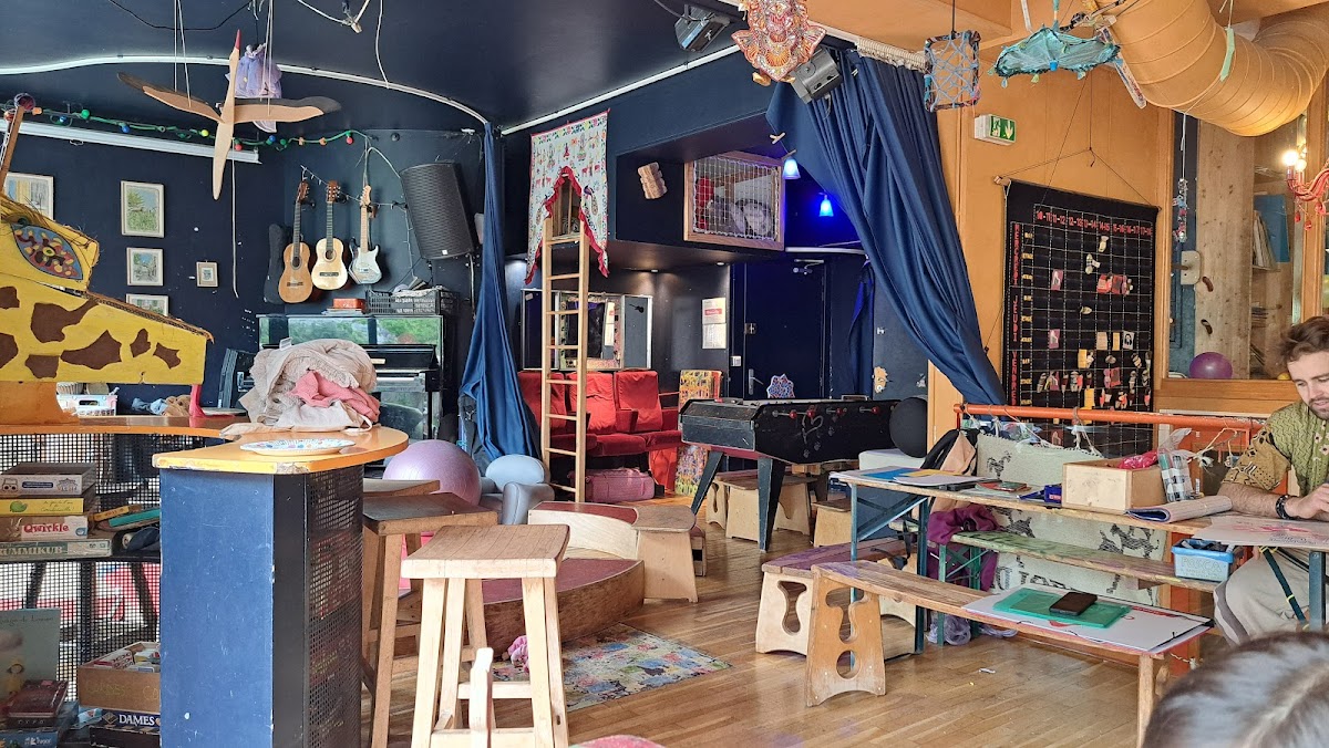 Photo of Café Zoïde