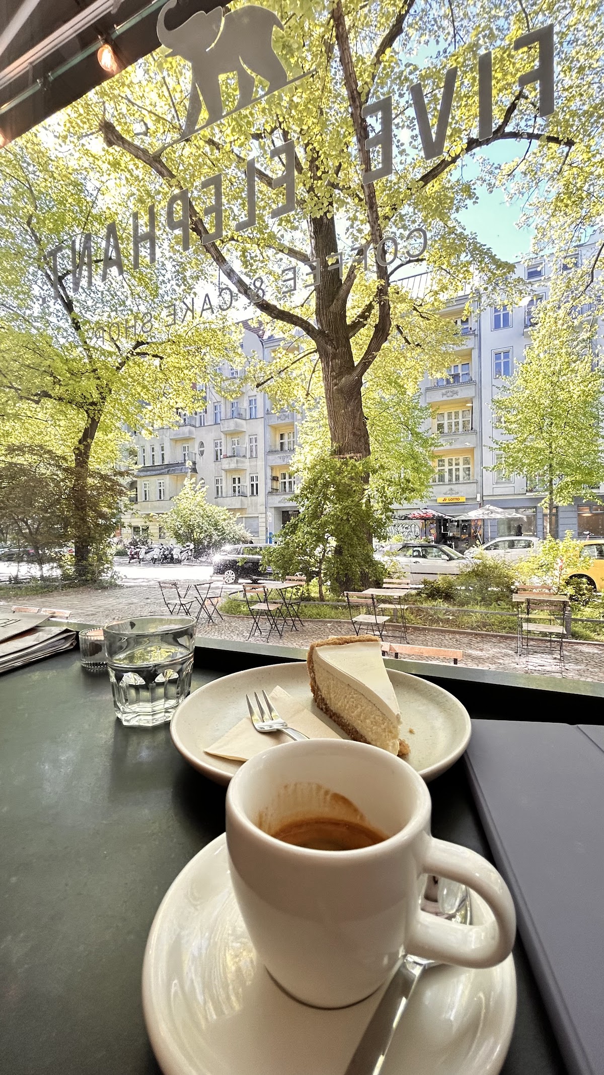 Photo of Five Elephant Kreuzberg
