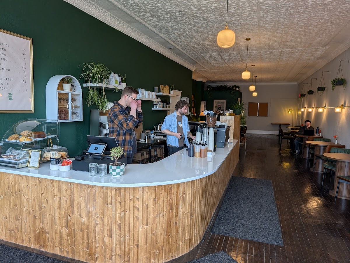 Photo of Vessel Coffee Collaborative