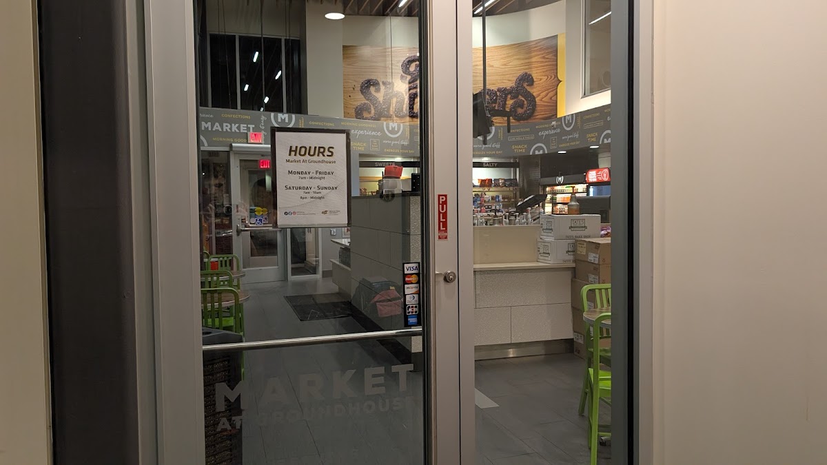 Photo of Market at Groundhouse