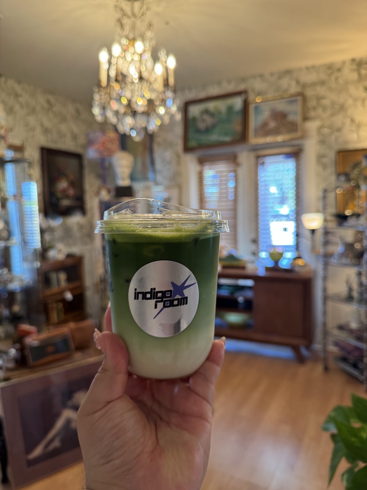 Photo of Indigo Room Coffee